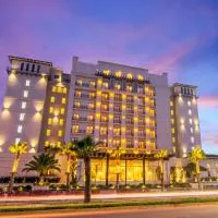 Torre Lucerna Hotel Ensenada, hotelli kohteessa Ensenada