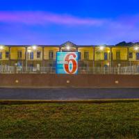 Motel 6-Americus, GA