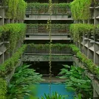 Greenhost Boutique Hotel Prawirotaman, hotel u Yogyakarti