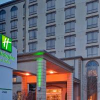 Holiday Inn & Suites Mississauga West - Meadowvale, an IHG Hotel, hotel in Mississauga