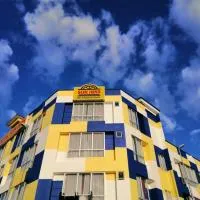 Sun Inns Hotel Meru Raya, hotel v destinaci Chemor