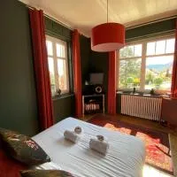 사베른에 위치한 호텔 LA VILLA Hôtel-Restaurant