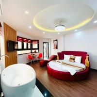 A&EM VILLA, hotell i Dong Da i Hanoi