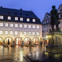 Altstadt Hotel & Café Koblenz, hôtel à Coblence (Altstadt)