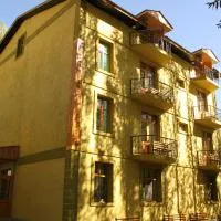 Pamir Alibaba Hotel, hotel i Khorog