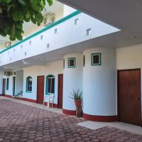 Hotel Gamito, hotel in Puerto Escondido