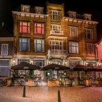 Hotel restaurant Stad Munster, hotell i Winterswijk