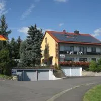 Geiselwind में, होटल Gästehaus Hannelore