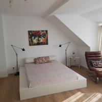 MAISON DES FLEURS, hotell i Sint-Pieters-Woluwe / Woluwe-Saint-Pierre, Bryssel