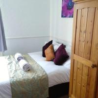 Napier Town House - Self Catering - Guesthouse Style - Twin and Double Rooms- New Photos 2021