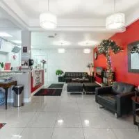Queens Hotel, hotel New Westminsterben