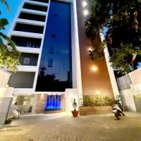 Iswarya Residency – hotel w mieście Kottayam