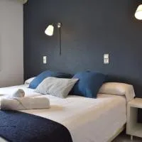 비야누에바 데 라 카나다에 위치한 호텔 Hotel El Ancla