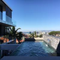 Bayview Boutique Guesthouse, hotell i Tamboerskloof i Cape Town