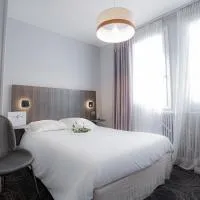 Hôtel Central, hotel sa Poitiers