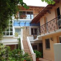 Relax in Aegina Town Apartments