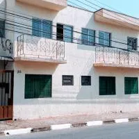 Hospedaria São Benedito、グアラレマのホテル