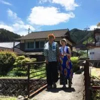 ゲストハウス富貴宿、Fukiのホテル