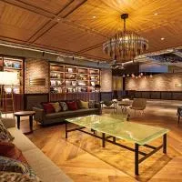 टोक्यो में, होटल Shibuya STREAM HOTEL