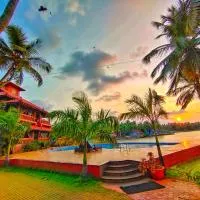Paradise Lagoon, hotell i Kalyānpur