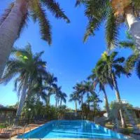 Goondiwindi Motel, ξενοδοχείο σε Goondiwindi