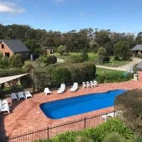 Prom Coast Holiday Lodge, hótel í Waratah Bay