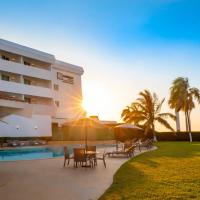 Gamma Campeche Malecon, hôtel à Campeche