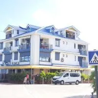 Viesnīca Résidence TOULOUKAÉRA pilsētā Grand-Bourg