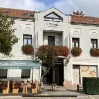 Hotel Litovel, hotel v Komárne
