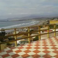 Casas nofal 2, ξενοδοχείο σε Los Vilos
