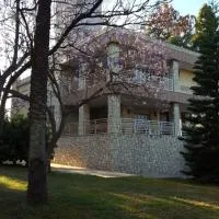 Villa Entrenaranjos, hotel Picassentben