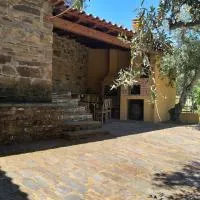 Casas da Cabrieira, hotel i Proença-a-Nova