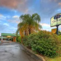 Jacaranda Country Motel, hotell sihtkohas Saint George