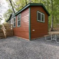 Spring Gulch Cottage 1, hotel em Mount Airy