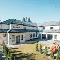 Vila Fabesca, hotel en Sovata