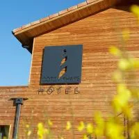 HOTEL COTE PHARE, hotel en Contis-les-Bains
