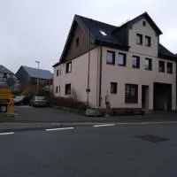 Ferienwohnung am Marktplatz, hotel em Sparneck