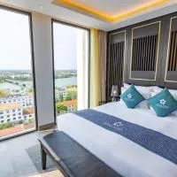 White Lotus Hue Hotel, hotell sihtkohas Hue
