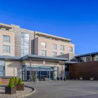 Manor West Hotel & Leisure Club, hotell i Tralee