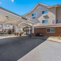MainStay Suites Columbus near Fort Benning、コロンバスのホテル