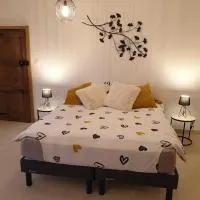 La Clef des Champs, hotel Potelle városában