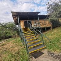 Ikoma Wild Camp, hotel near Kirawira B Aerodrome - GTZ, Robanda
