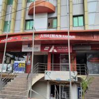 STAYMAKER Abhimaan Residency, hotel dekat Kalaburagi Airport - GBI, Gulbarga