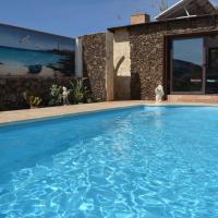 Villa Maravilla con piscina climatizada