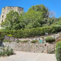 Le Cottage du Château, hotel en Chaudenay-le-Château