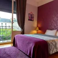 Hotel Mondial, hotel en Tours
