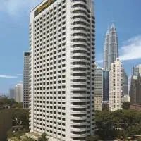 シャングリ・ラ クアラルンプールは(Shangri-La Kuala Lumpur)、クアラルンプールのホテル