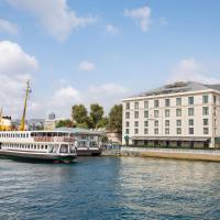 Shangri-La Bosphorus, Istanbul, hotel en Besiktas, Estambul