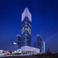 Viesnīca Shangri-La Yiwu pilsētā Jivu