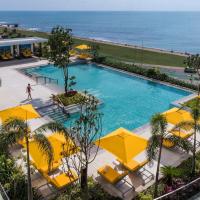 Shangri-La Colombo，可倫坡Galle Face Beach的飯店